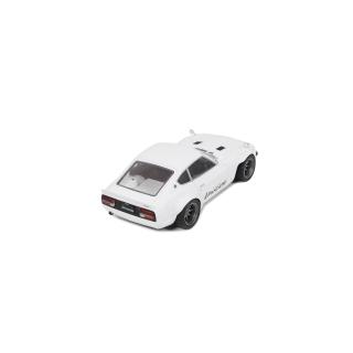 PANDEM Nissan Fairlady Z 2015 Project Car OttO mobile 1:18 Resinemodell (Türen, Motorhaube... nicht zu öffnen!)